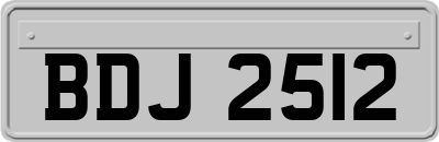 BDJ2512