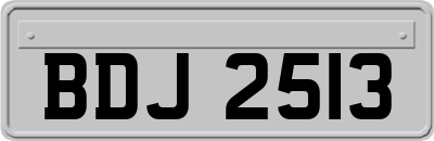BDJ2513