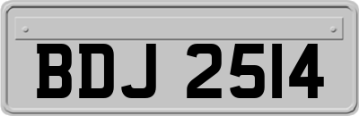 BDJ2514