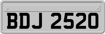 BDJ2520