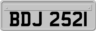 BDJ2521