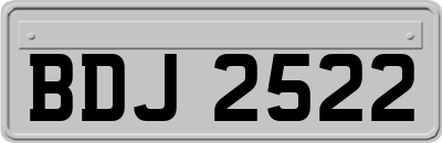 BDJ2522