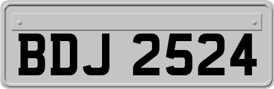 BDJ2524