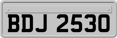 BDJ2530