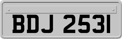 BDJ2531