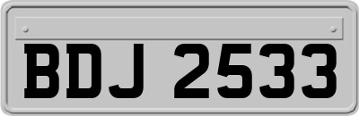 BDJ2533
