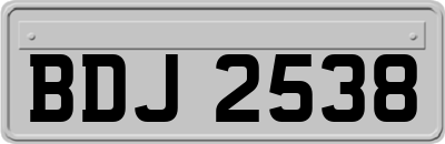 BDJ2538