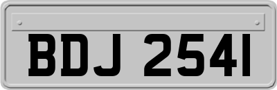 BDJ2541