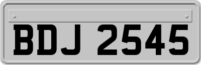 BDJ2545