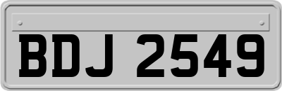 BDJ2549