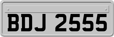BDJ2555