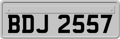 BDJ2557