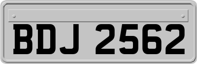 BDJ2562