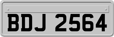BDJ2564