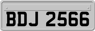 BDJ2566
