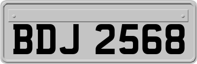 BDJ2568