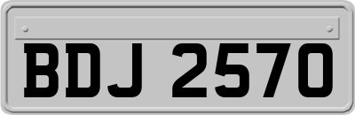 BDJ2570