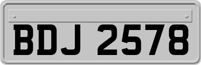BDJ2578