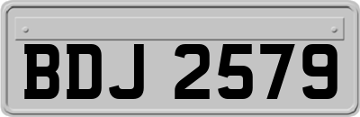 BDJ2579