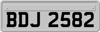 BDJ2582