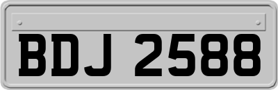 BDJ2588