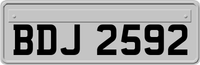 BDJ2592