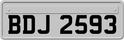 BDJ2593