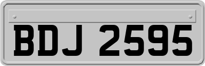 BDJ2595