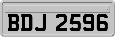 BDJ2596