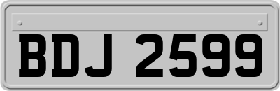 BDJ2599