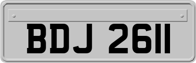 BDJ2611