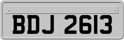 BDJ2613
