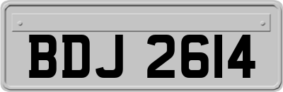 BDJ2614