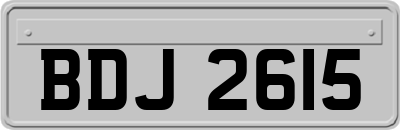 BDJ2615