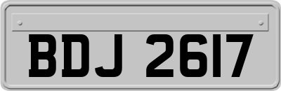 BDJ2617