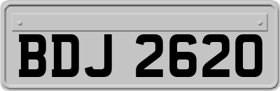 BDJ2620