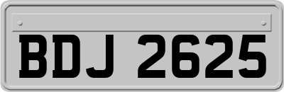 BDJ2625