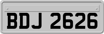 BDJ2626