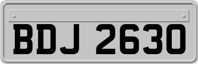 BDJ2630