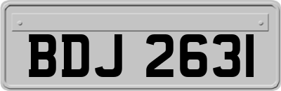 BDJ2631