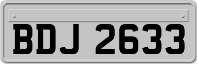 BDJ2633