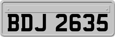 BDJ2635