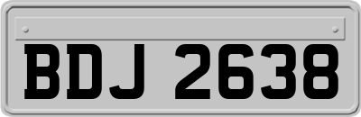 BDJ2638