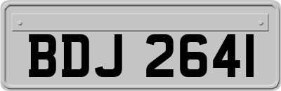 BDJ2641