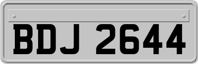BDJ2644