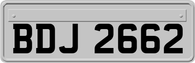BDJ2662