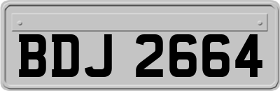 BDJ2664