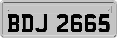 BDJ2665