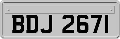 BDJ2671