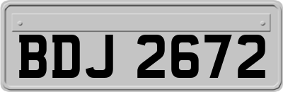 BDJ2672